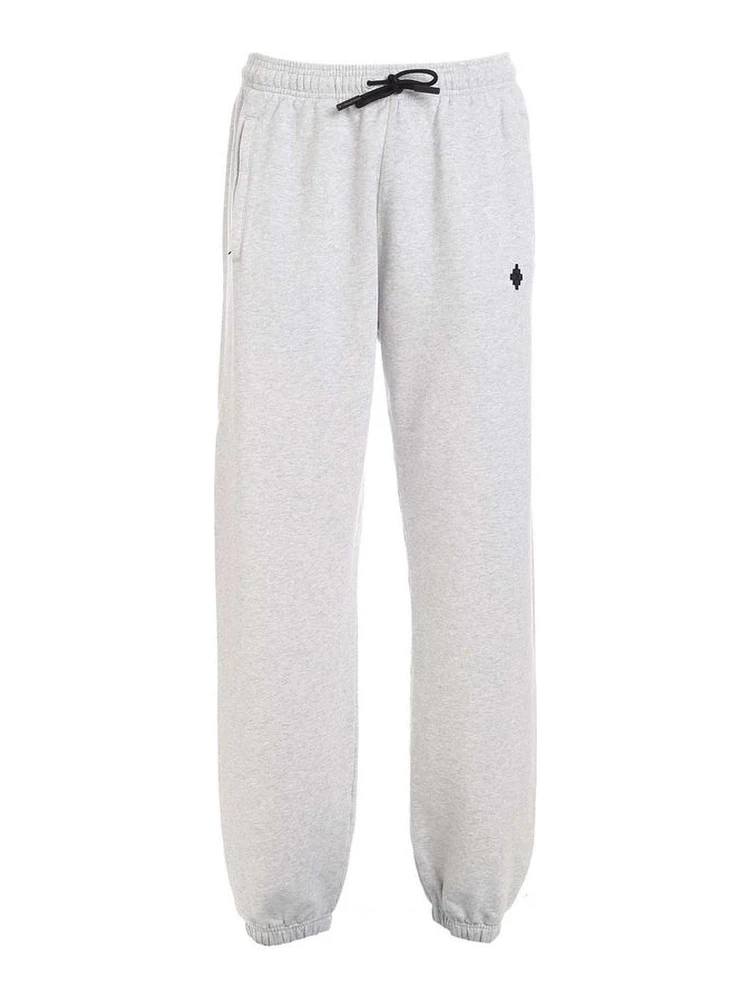 Gray Cotton Joggers (Workout Pants)