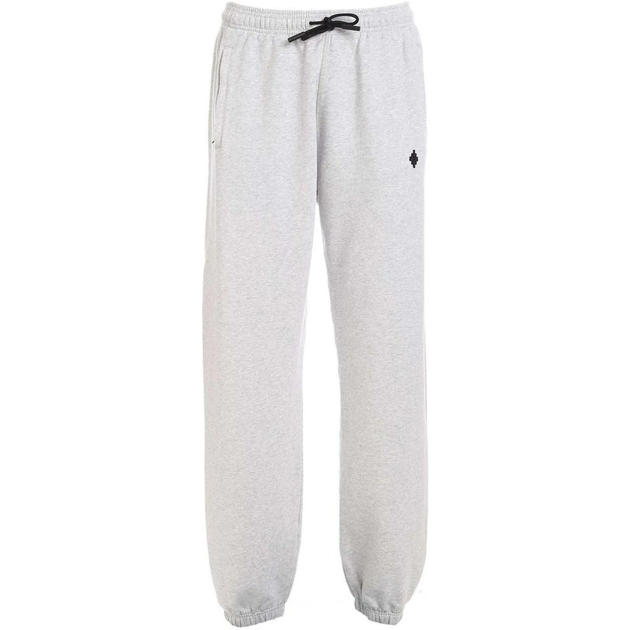 Gray Cotton Joggers (Workout Pants)