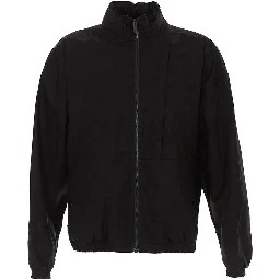 Black Cotton Bomber