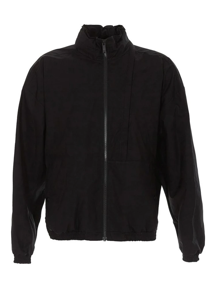 Black Cotton Bomber