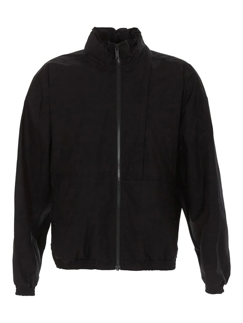 Black Cotton Bomber