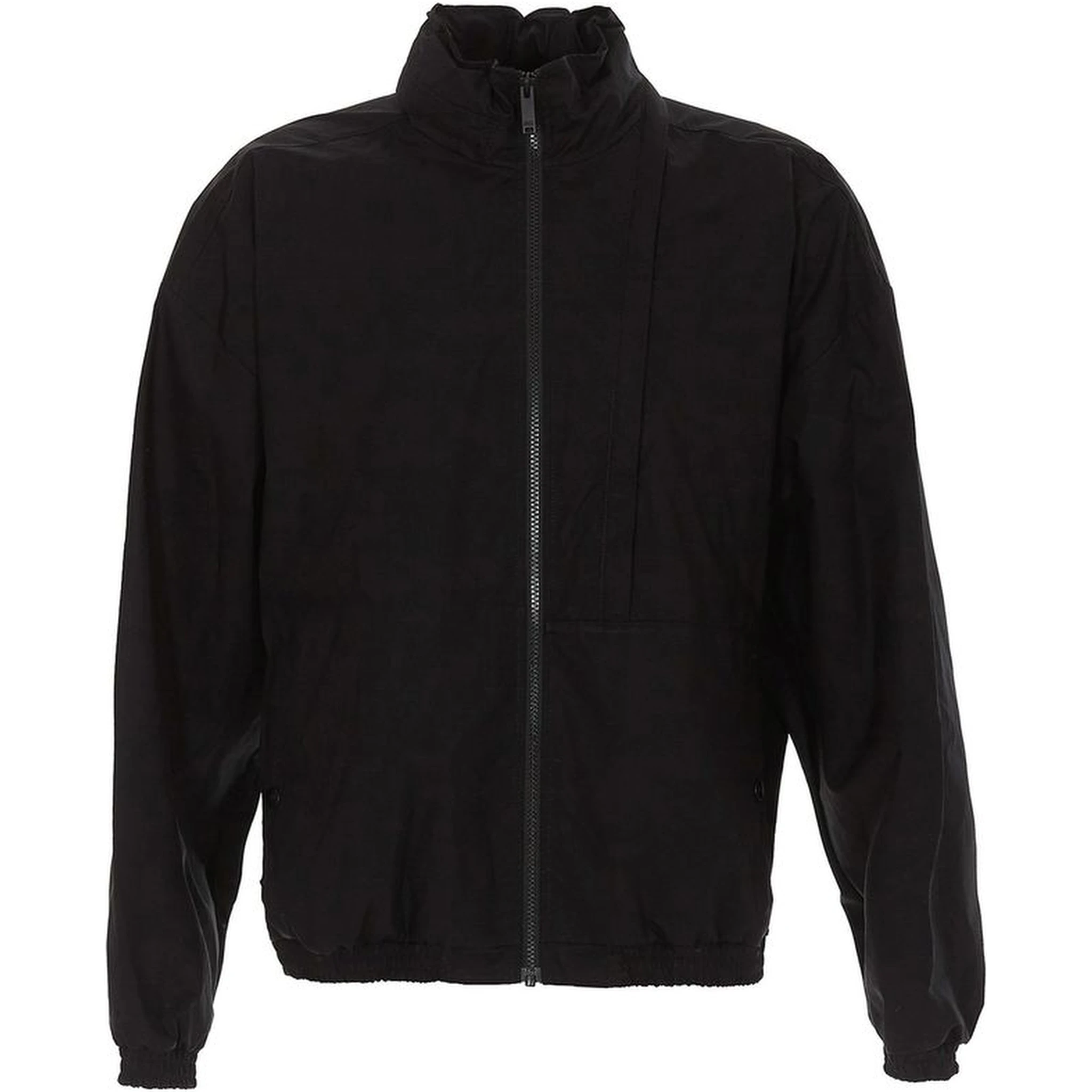 Black Cotton Bomber