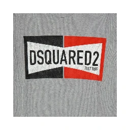 Gray Cotton T-Shirt