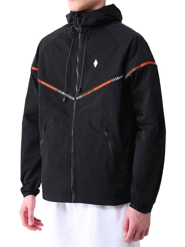 Black Polyamide Shell Jacket alternative