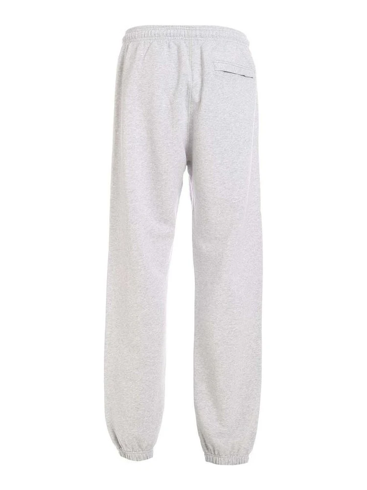 Gray Cotton Joggers (Workout Pants) alternative
