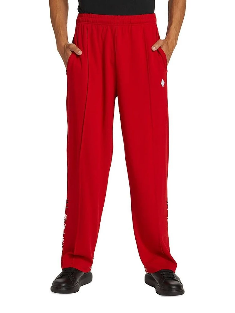 Multicolor Elastane Athletic Pants alternative