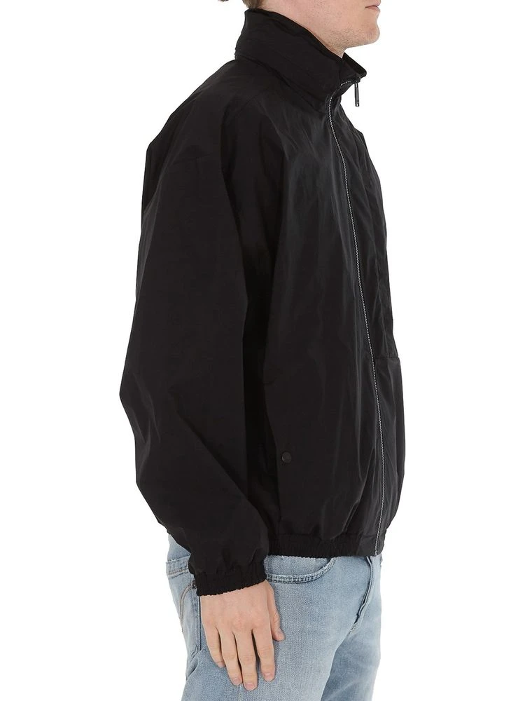 Black Cotton Bomber alternative