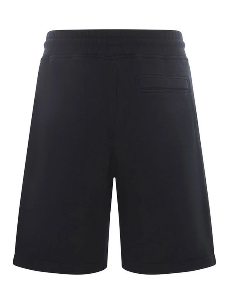 Black Cotton Shorts alternative