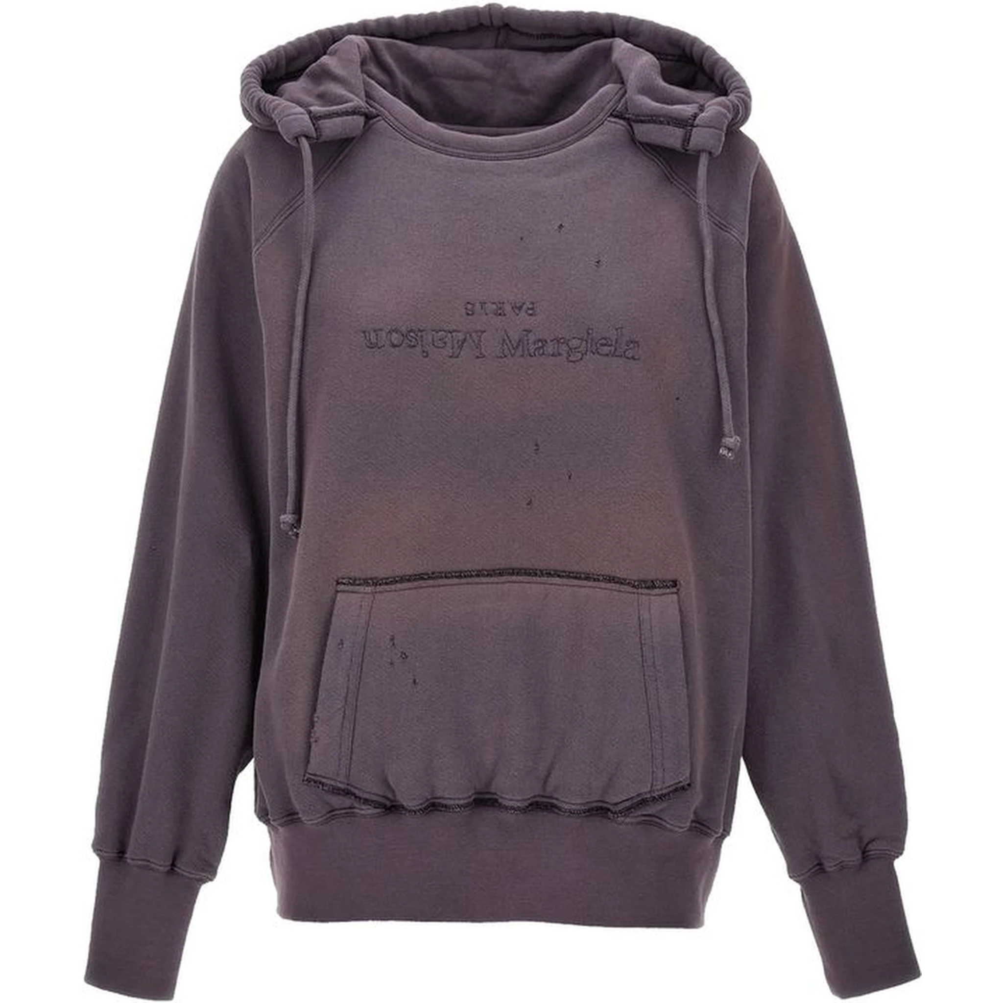 Multicolor Cotton Sweatshirt