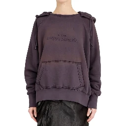 Multicolor Cotton Sweatshirt