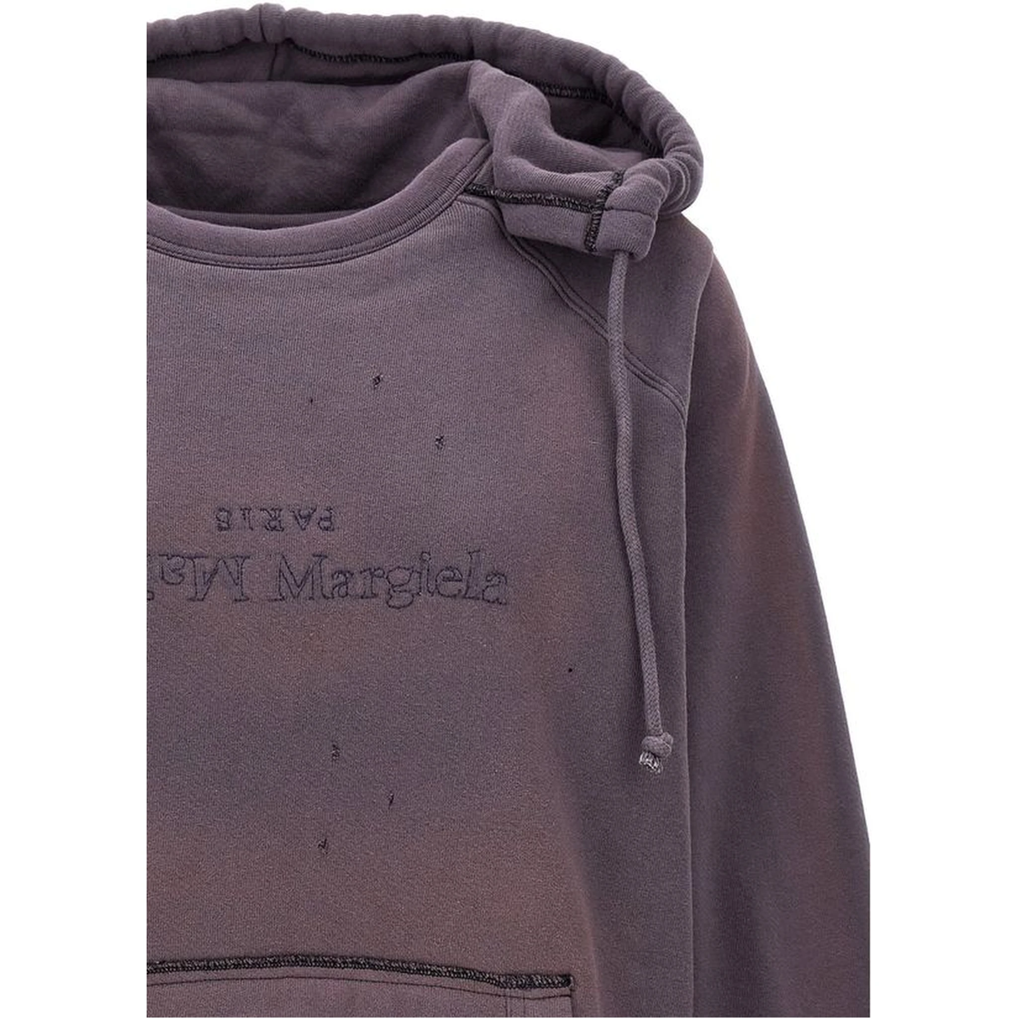 Multicolor Cotton Sweatshirt