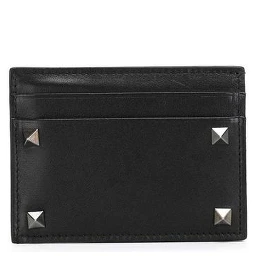 Black Calfskin Cardholder