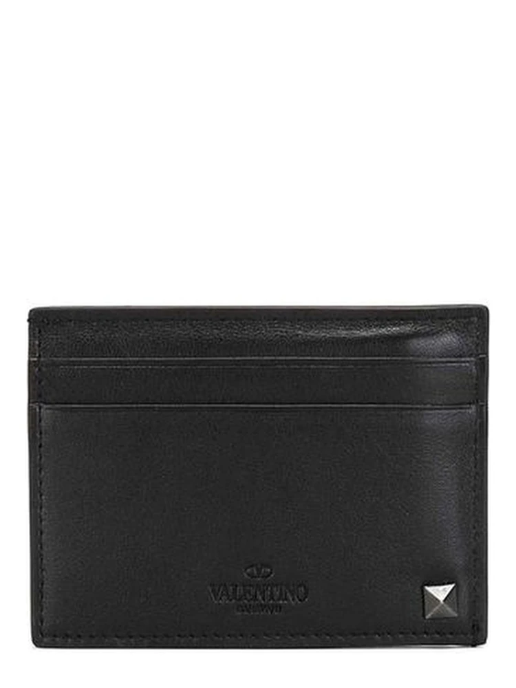 Black Calfskin Cardholder alternative