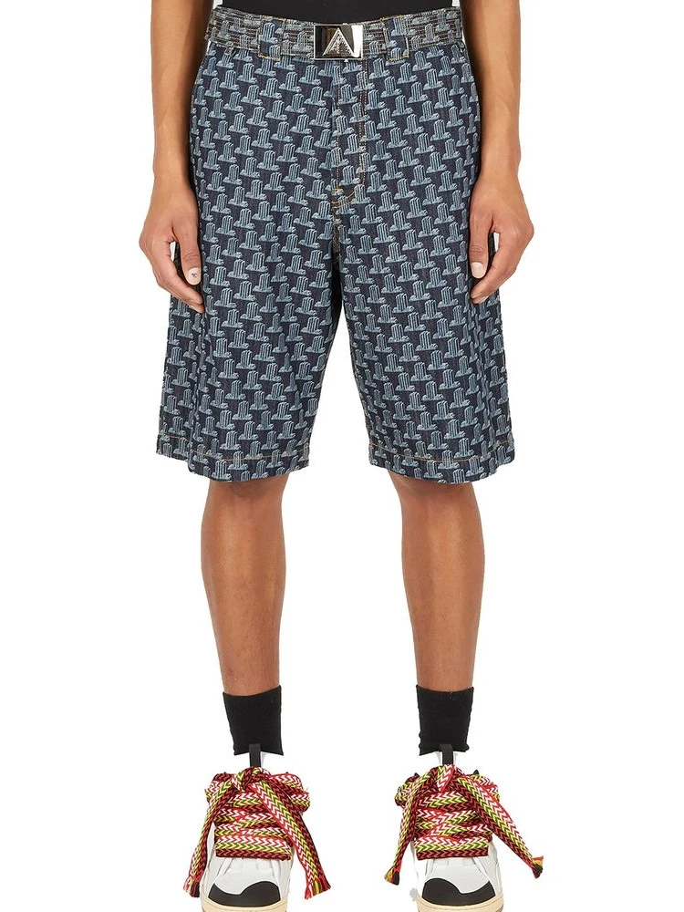 Blue Denim Shorts alternative