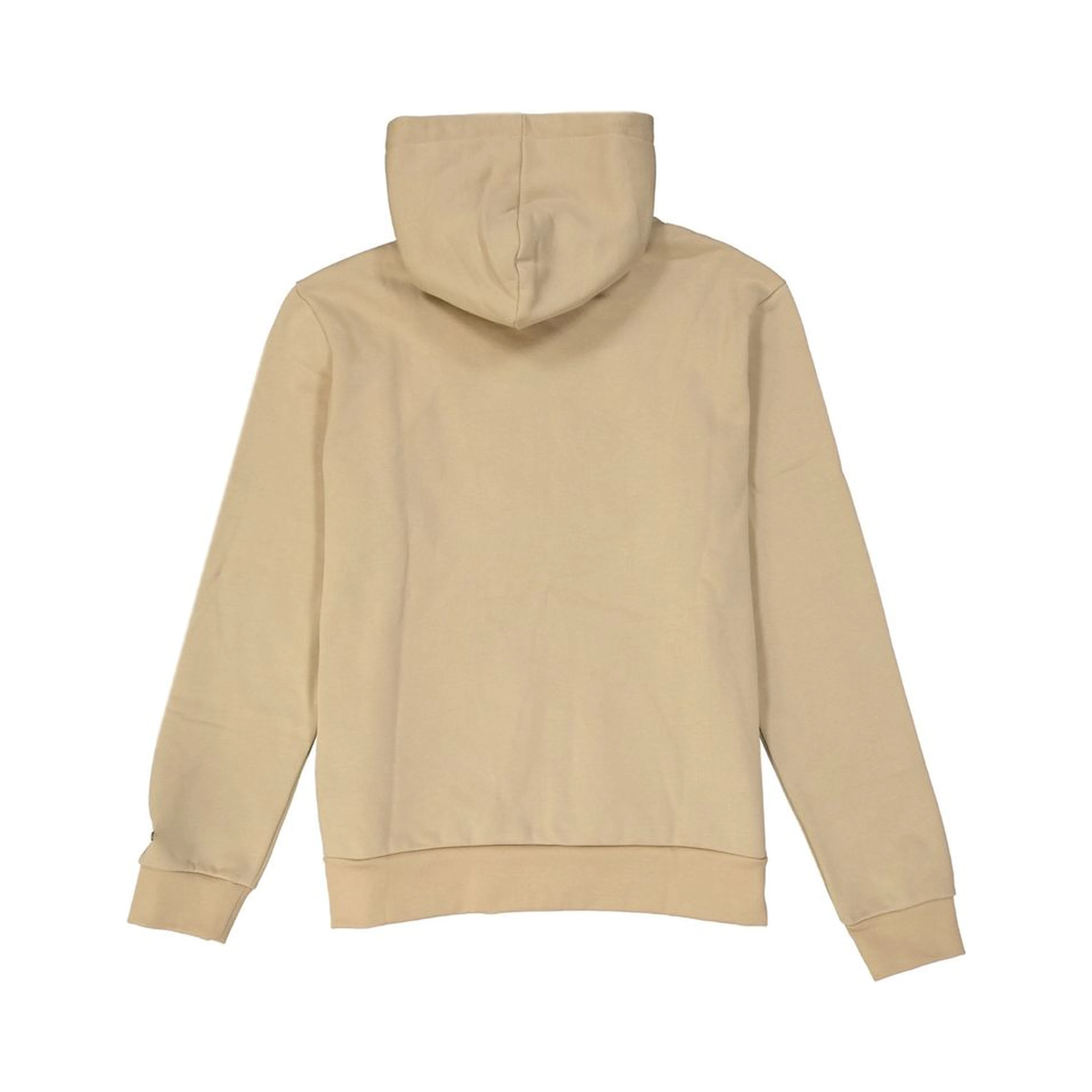 Beige Cotton Sweatshirt