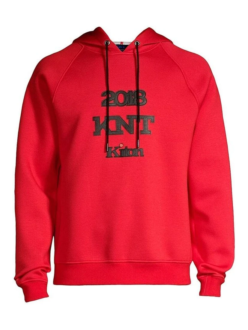 Multicolor Elastane Sweatshirt