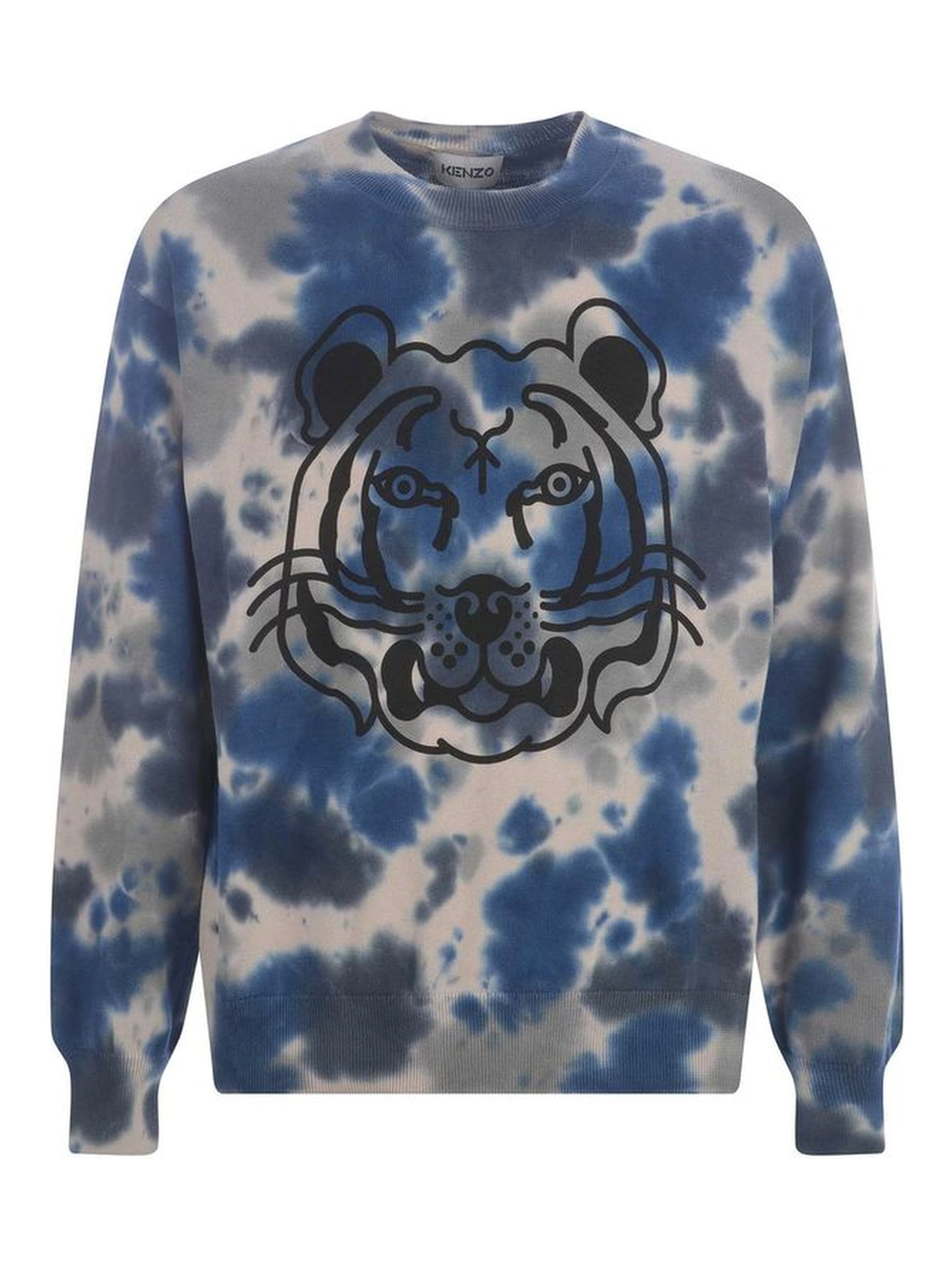 Gray Cotton Sweatshirt