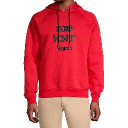 Multicolor Elastane Sweatshirt