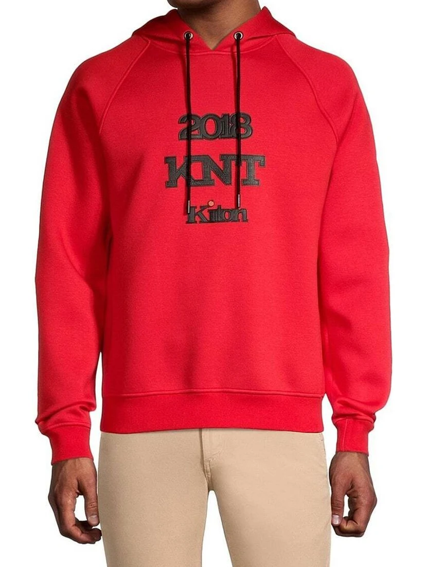 Multicolor Elastane Sweatshirt