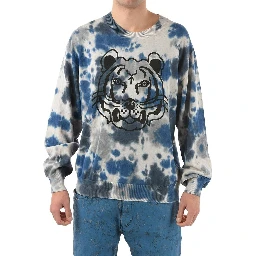 Gray Cotton Sweatshirt