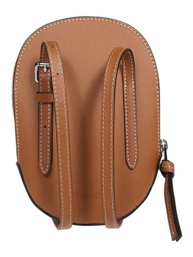 Brown Canvas Shoulder Bag alternative