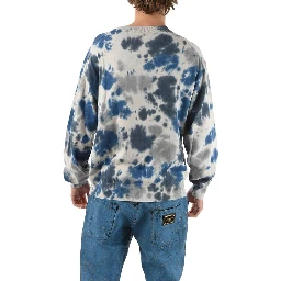 Gray Cotton Sweatshirt