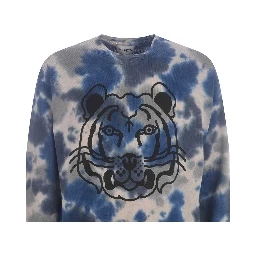 Gray Cotton Sweatshirt