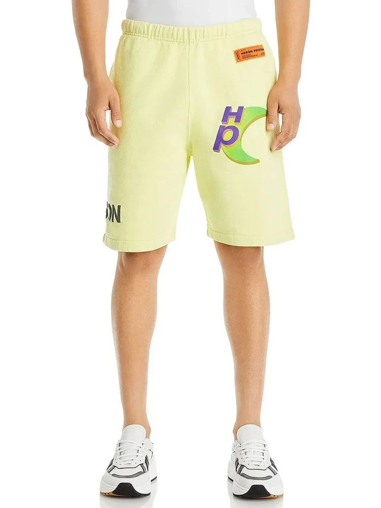 Bicolor Cotton Shorts alternative