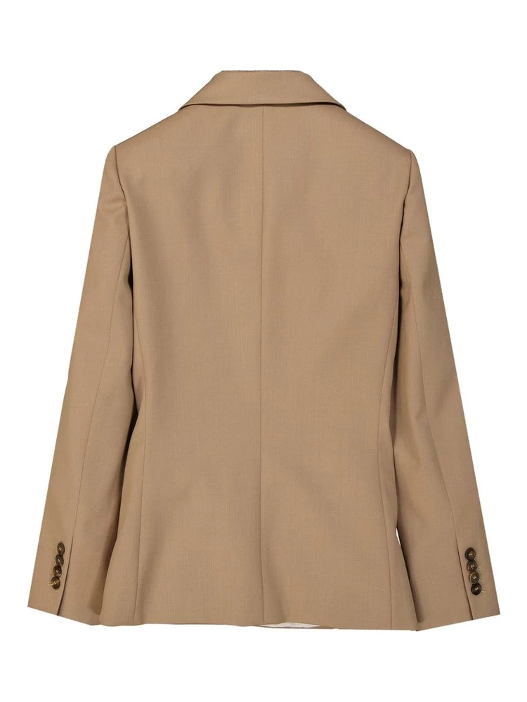 Brown Wool Coat alternative