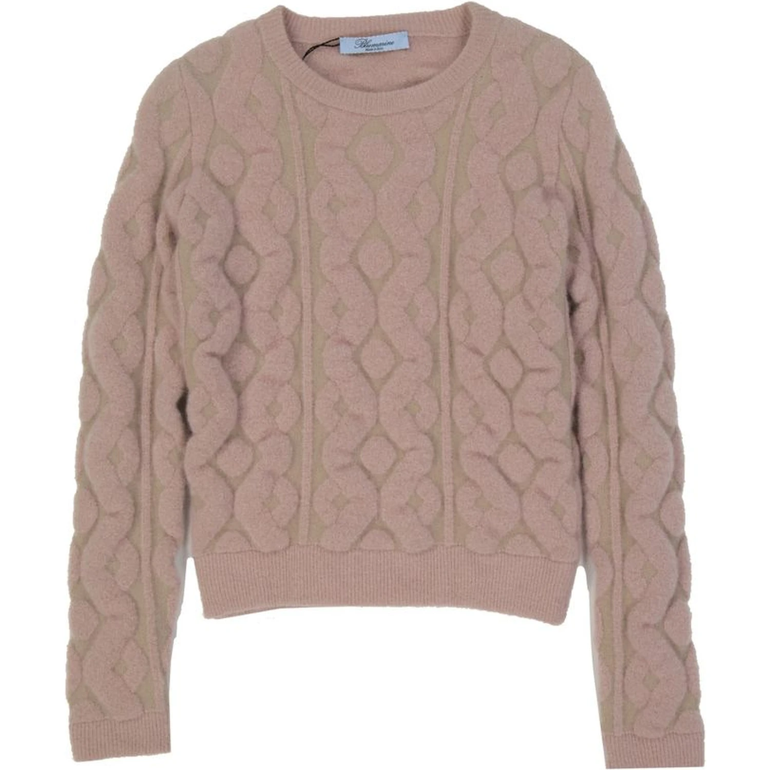 Multicolor Mohair Sweatshirt