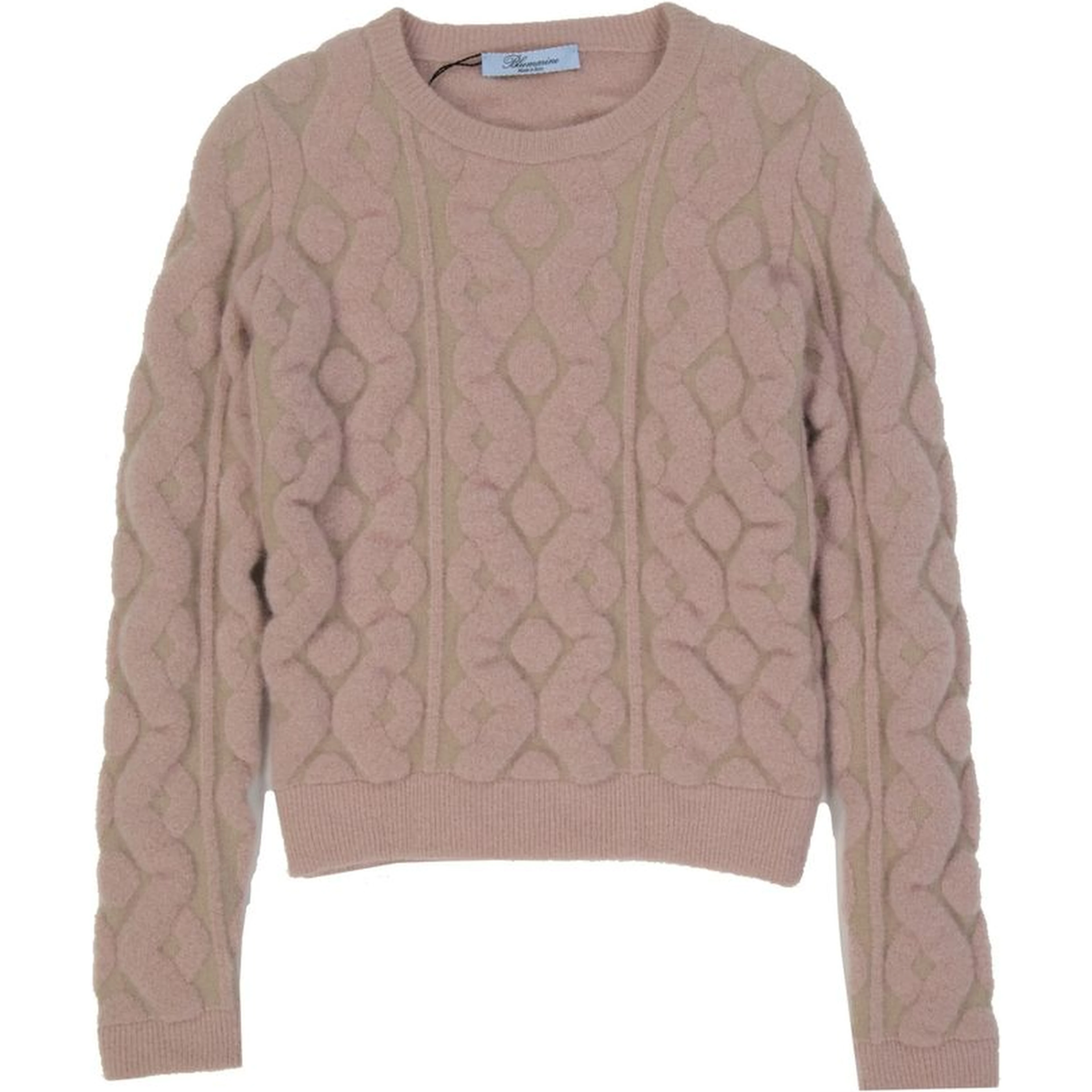 Multicolor Mohair Sweatshirt
