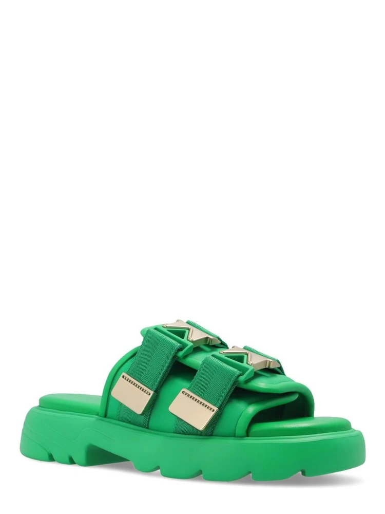 Bicolor Nylon Slides alternative