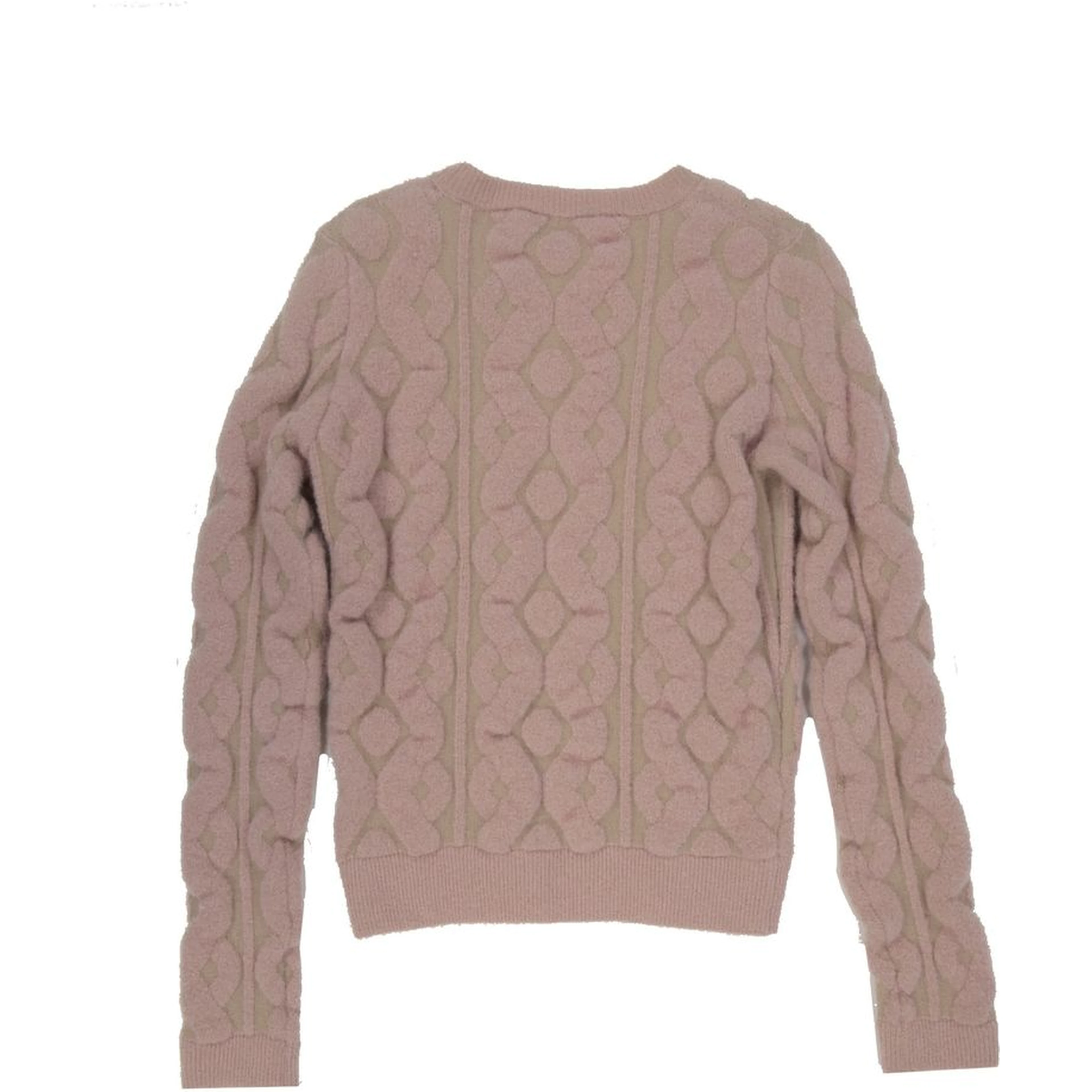 Multicolor Mohair Sweatshirt