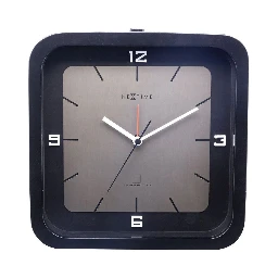 Black Wood Dress Watch