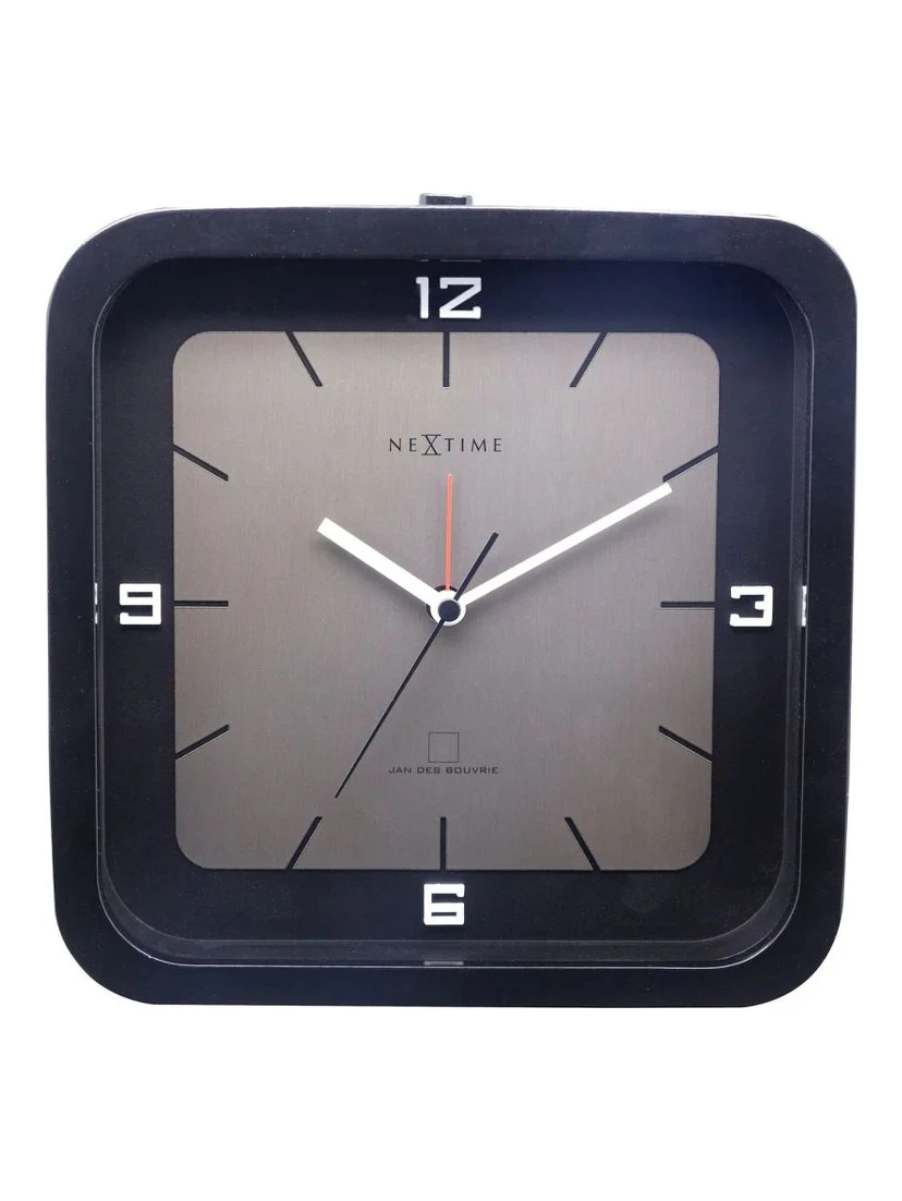 Black Wood Dress Watch