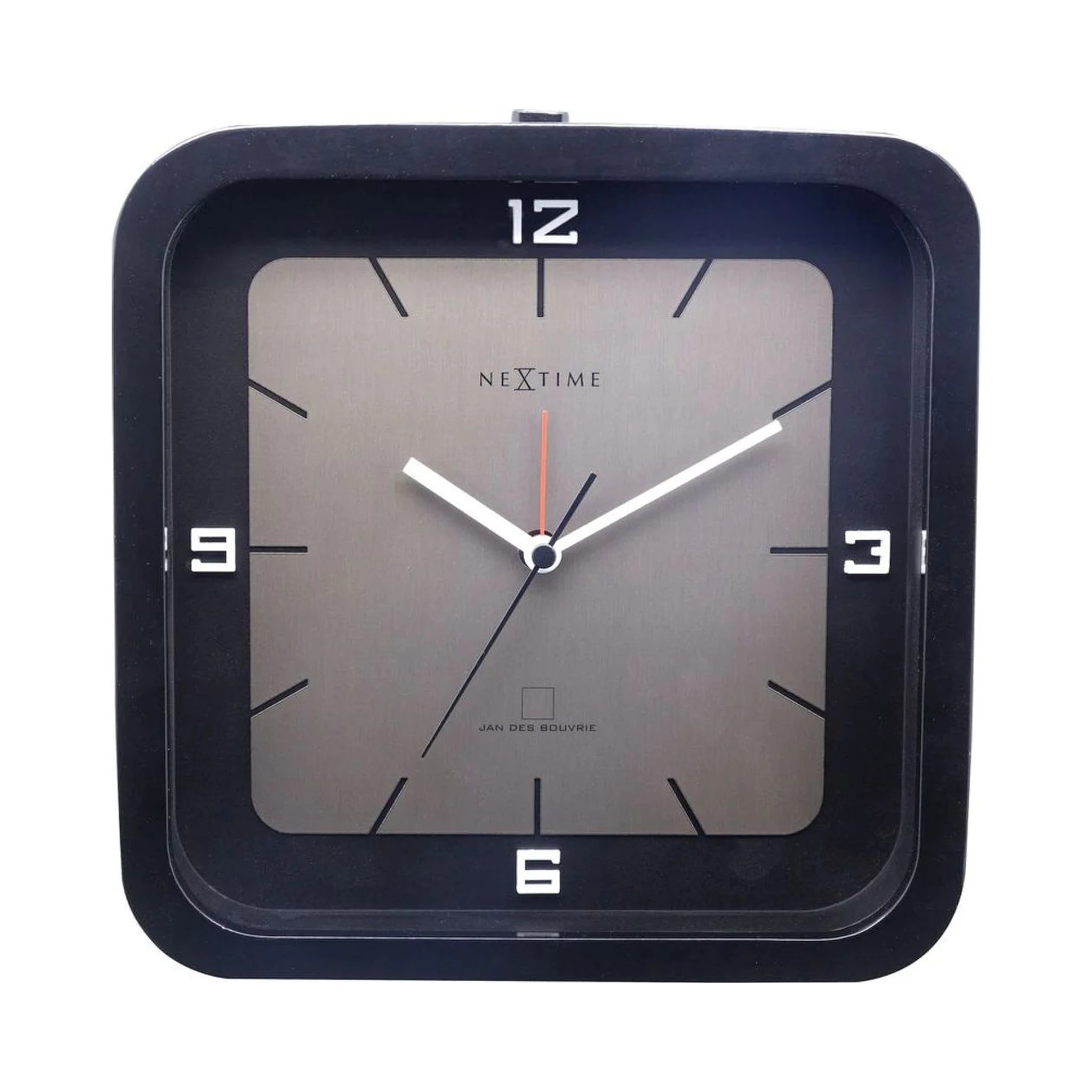 Black Wood Dress Watch