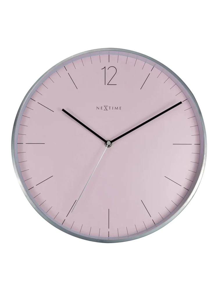 Multicolor Metal Dress Watch