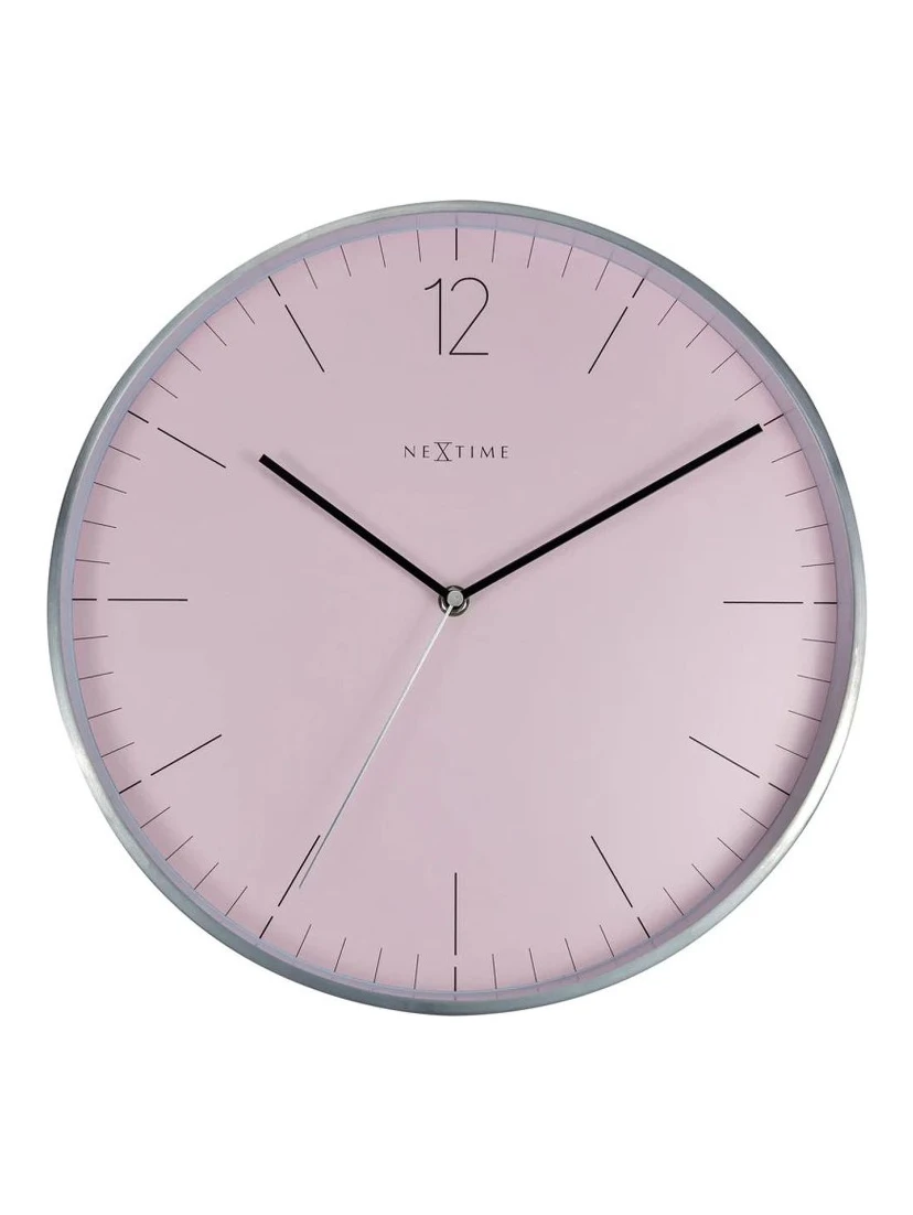 Multicolor Metal Dress Watch