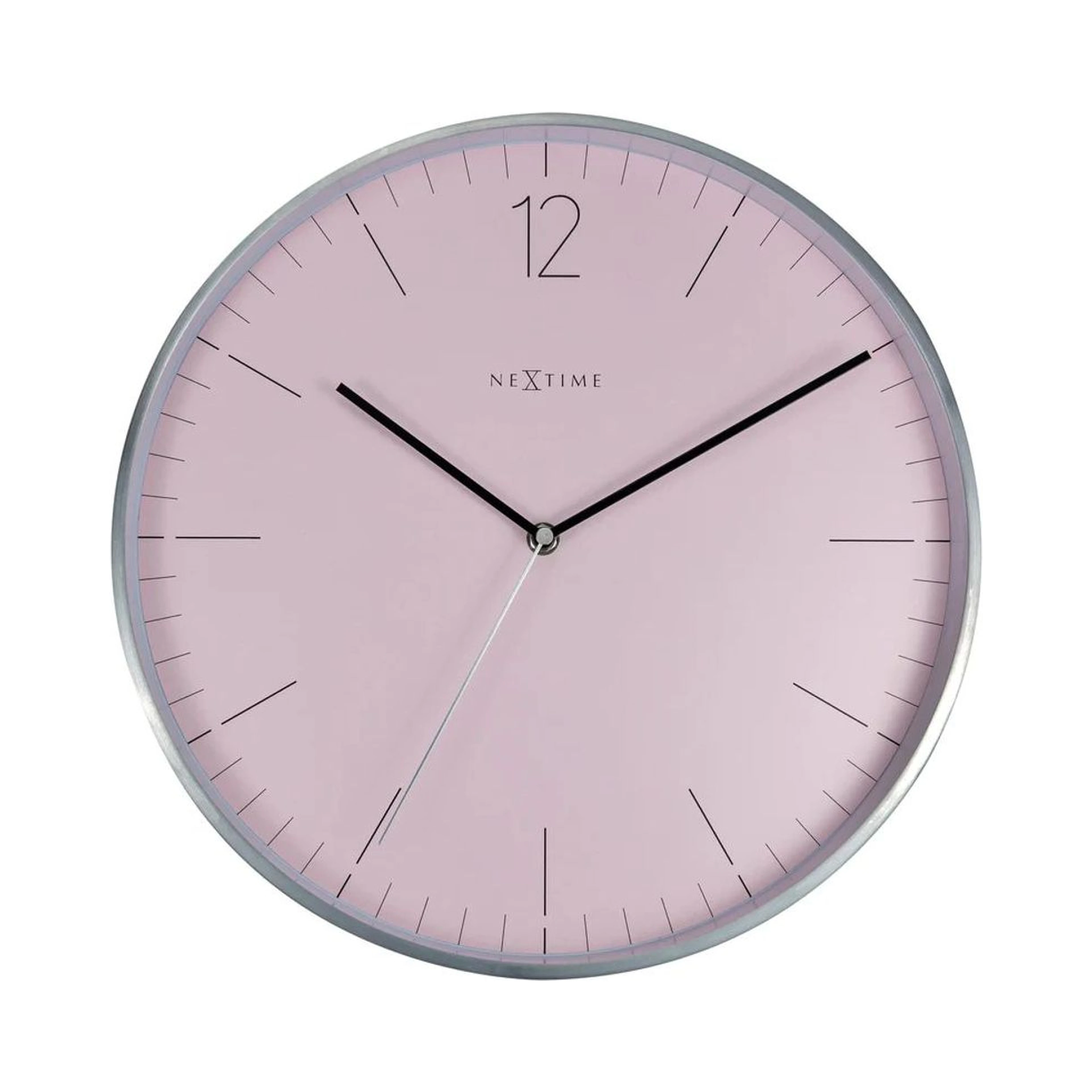 Multicolor Metal Dress Watch