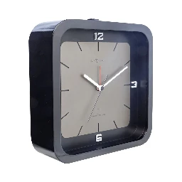 Black Wood Dress Watch