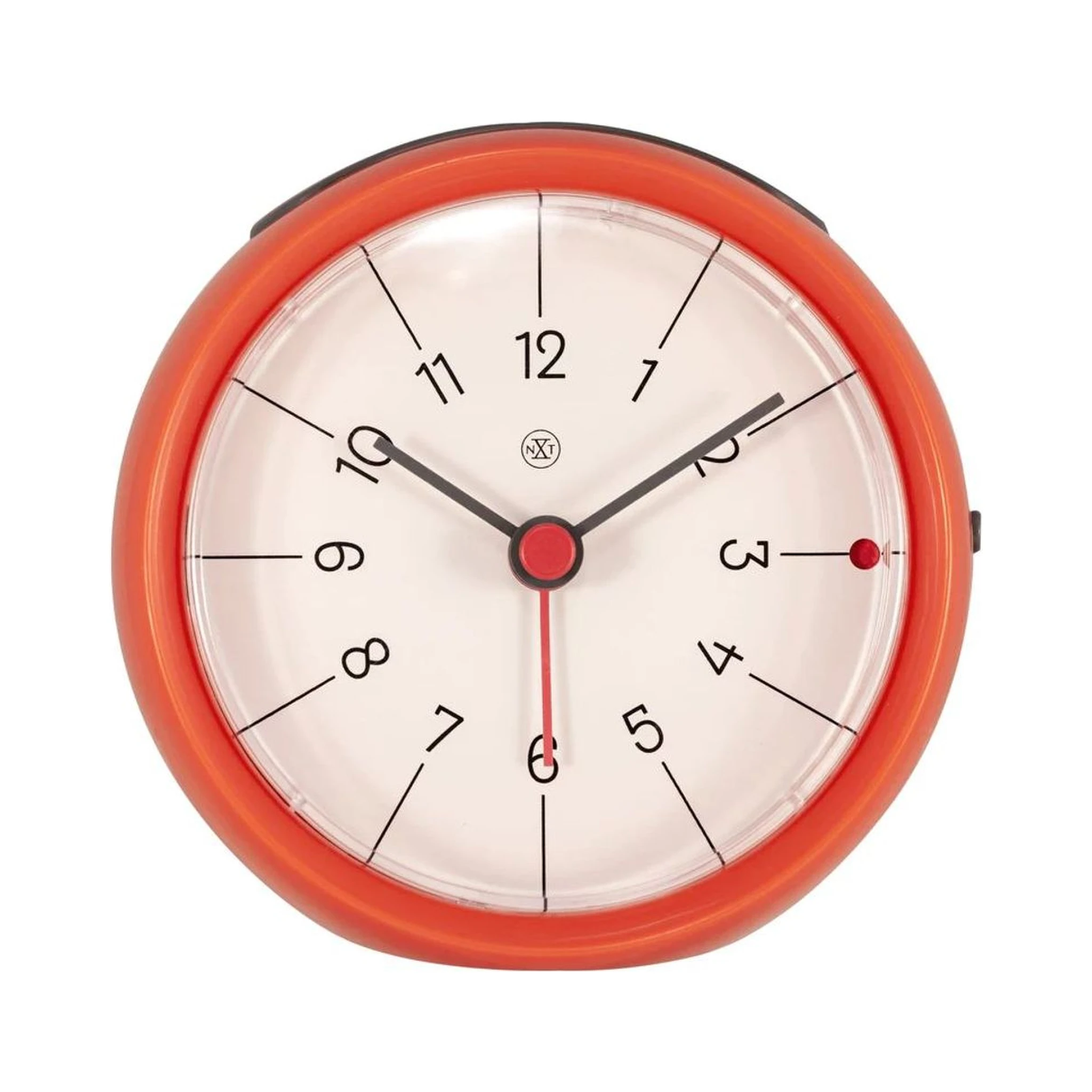 White Resin Dress Watch