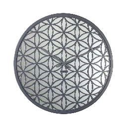 Gray Wood Dress Watch