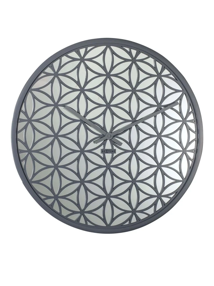 Gray Wood Dress Watch