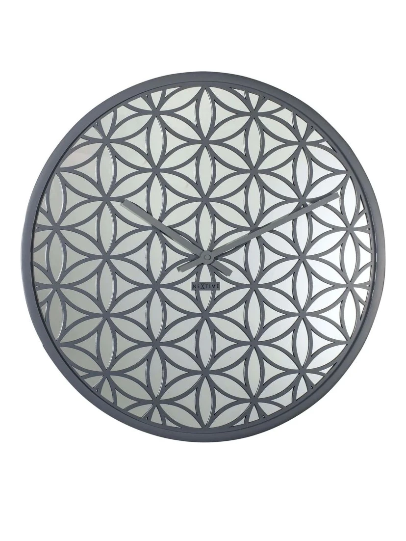 Gray Wood Dress Watch