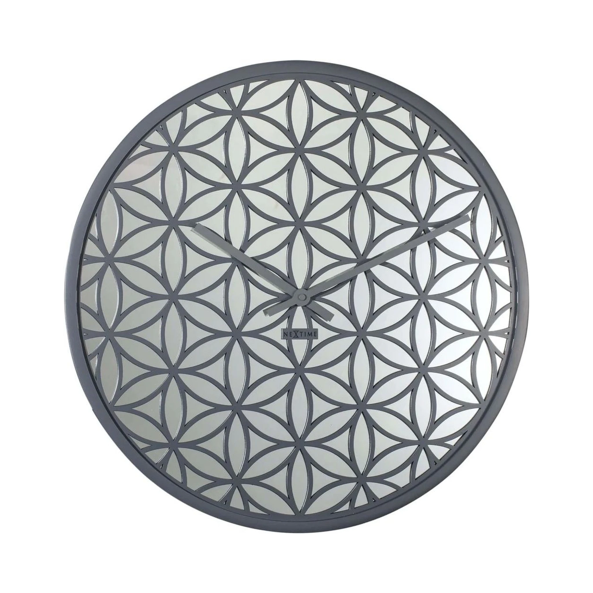 Gray Wood Dress Watch