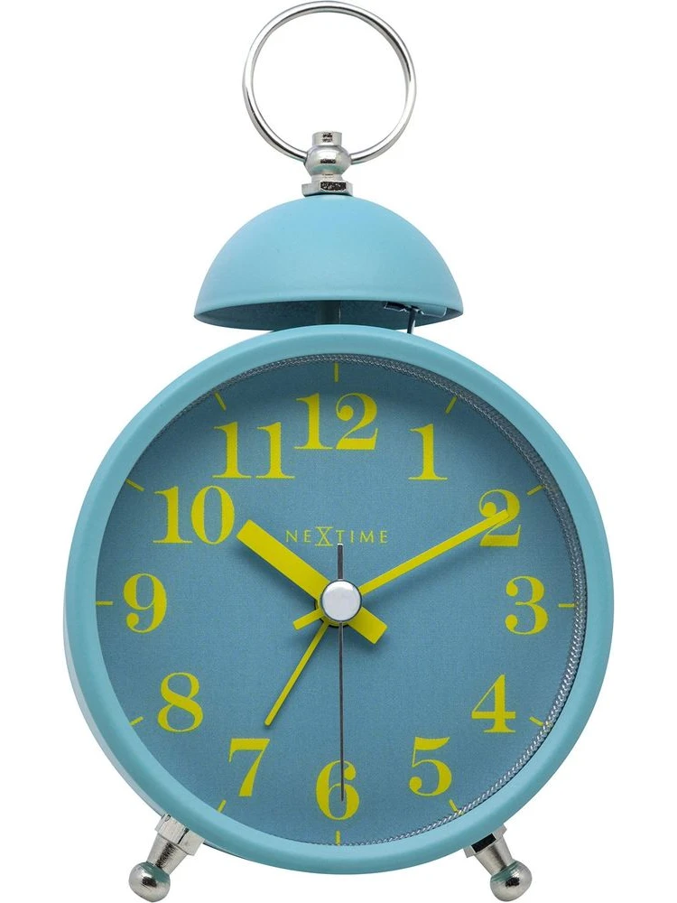 Blue Metal Sport Watch