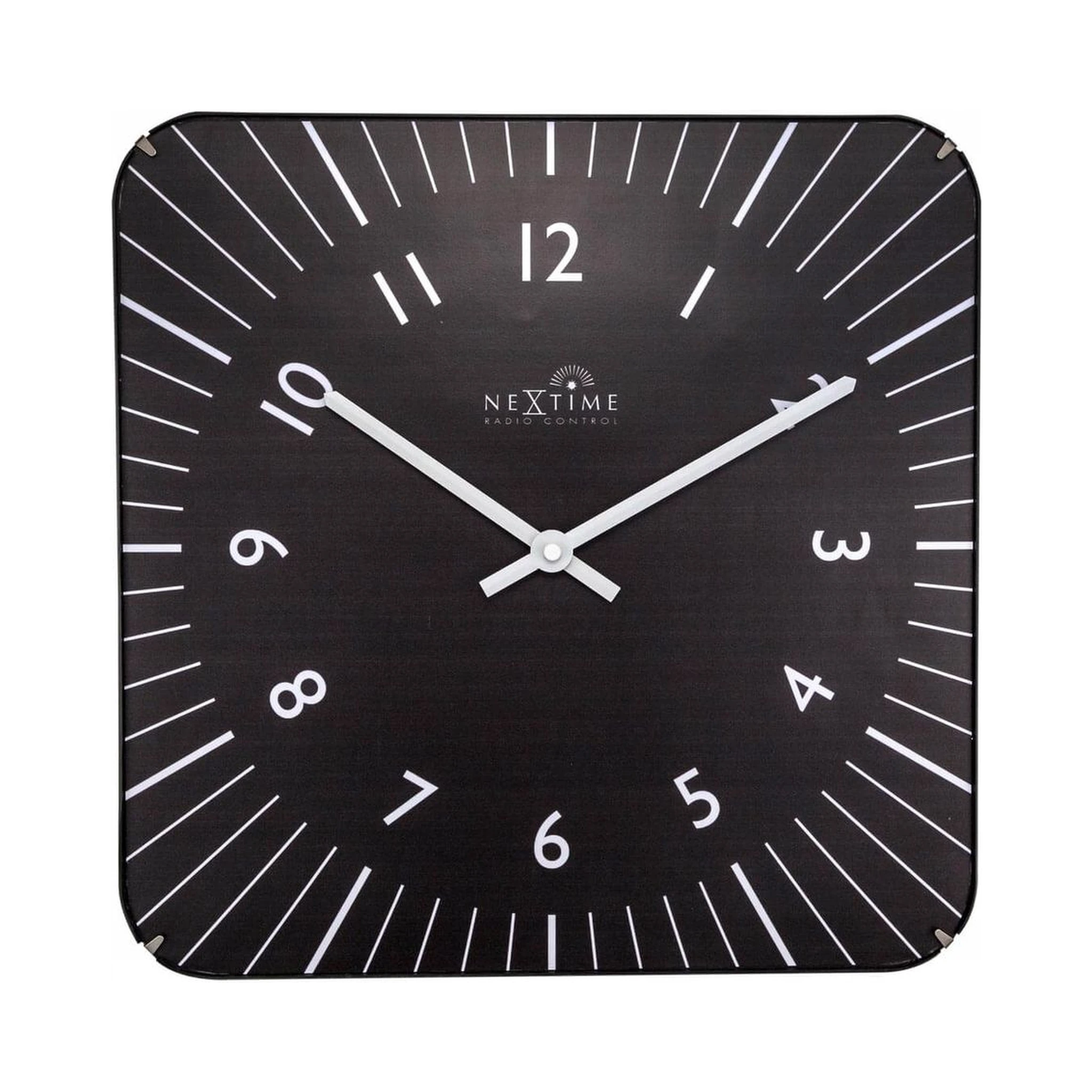 Black Plastic Dress Watch