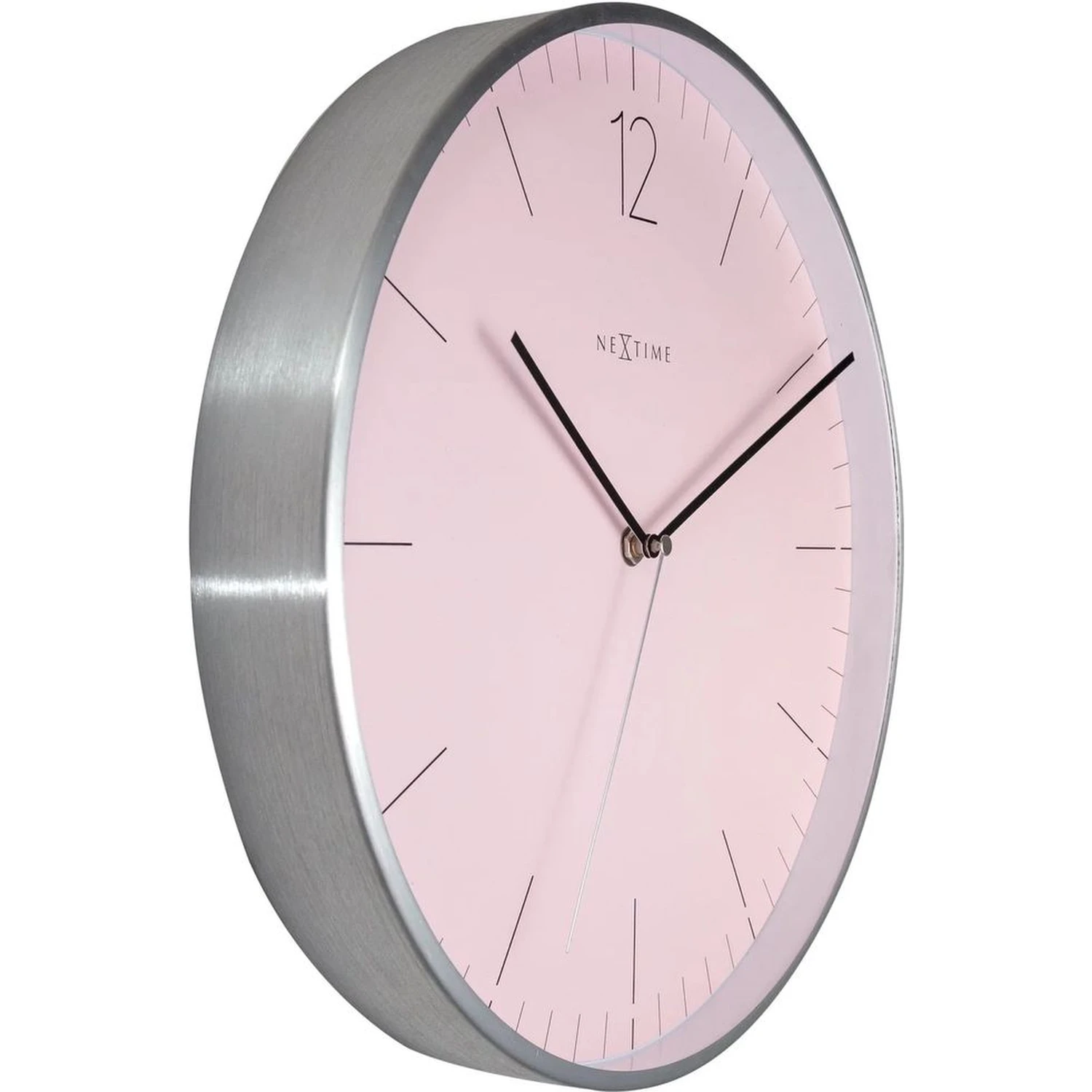 Multicolor Metal Dress Watch