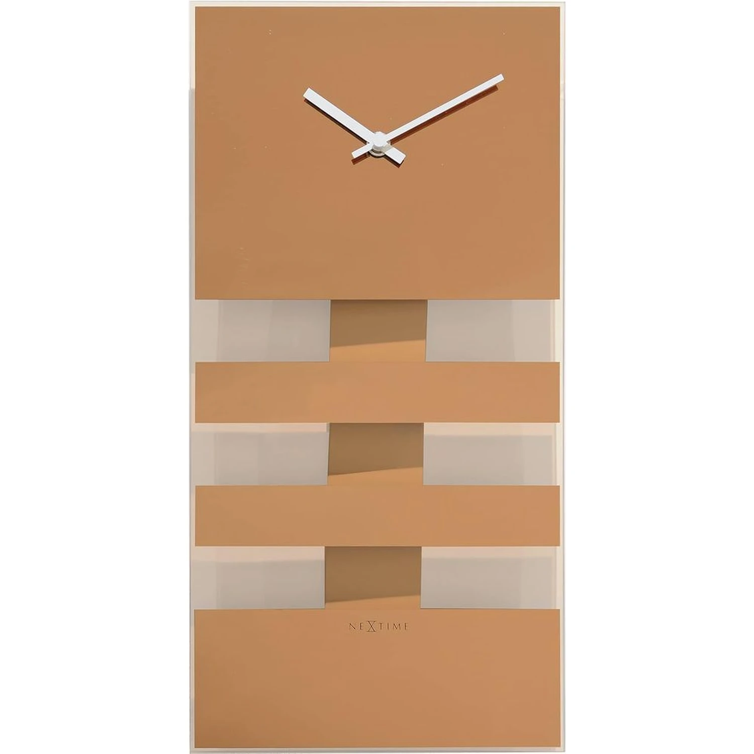 Gold Glass Dress Watch