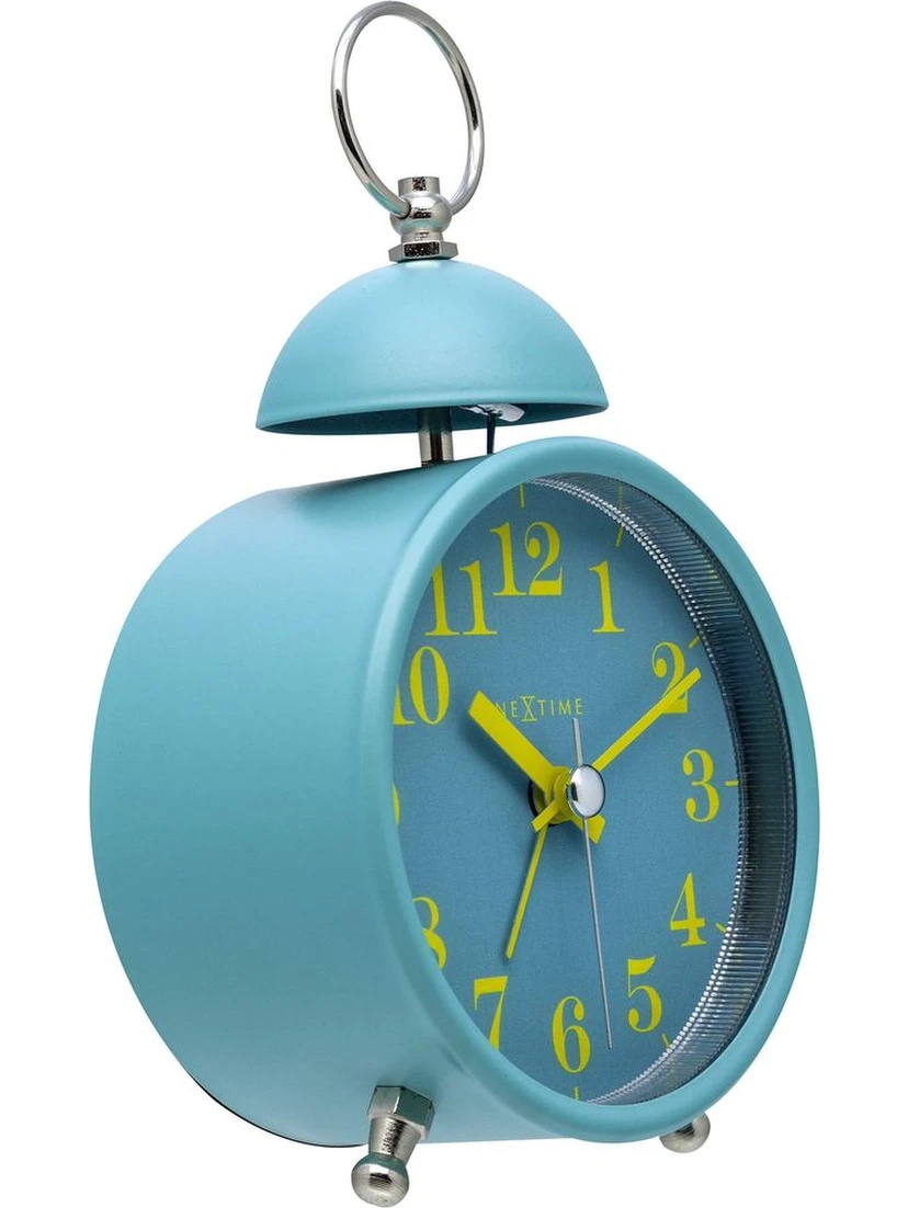 Blue Metal Sport Watch